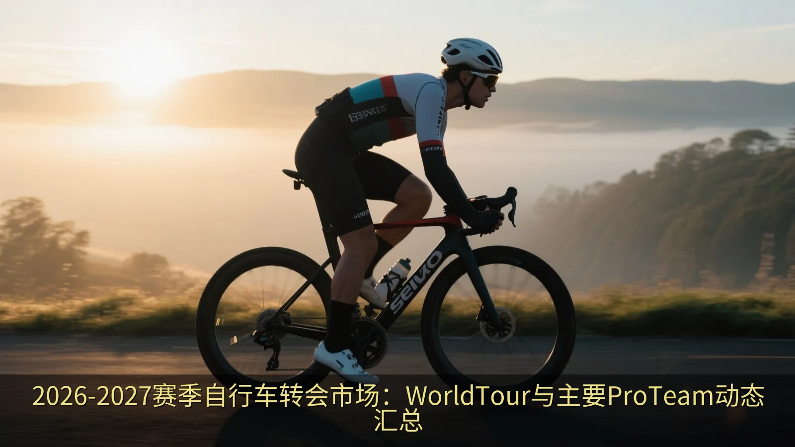 2026-2027赛季自行车转会市场：WorldTour与主要ProTeam动态汇总